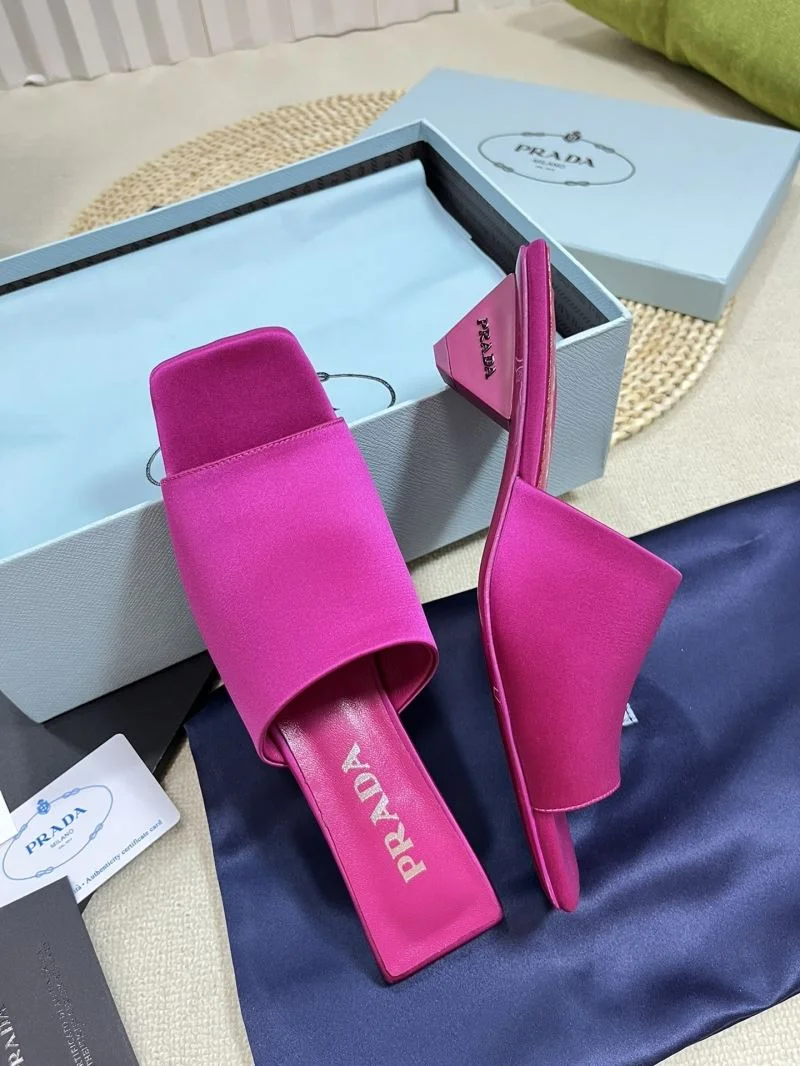 Efficient Prada Slippers 34507