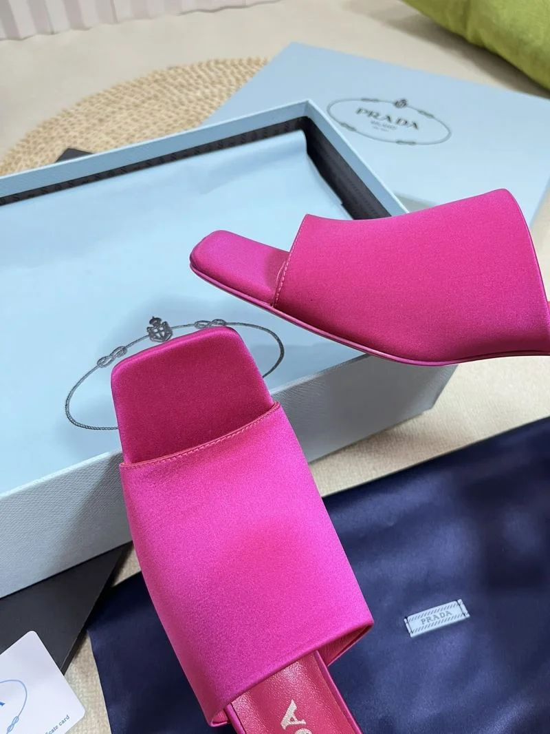 Efficient Prada Slippers 34507