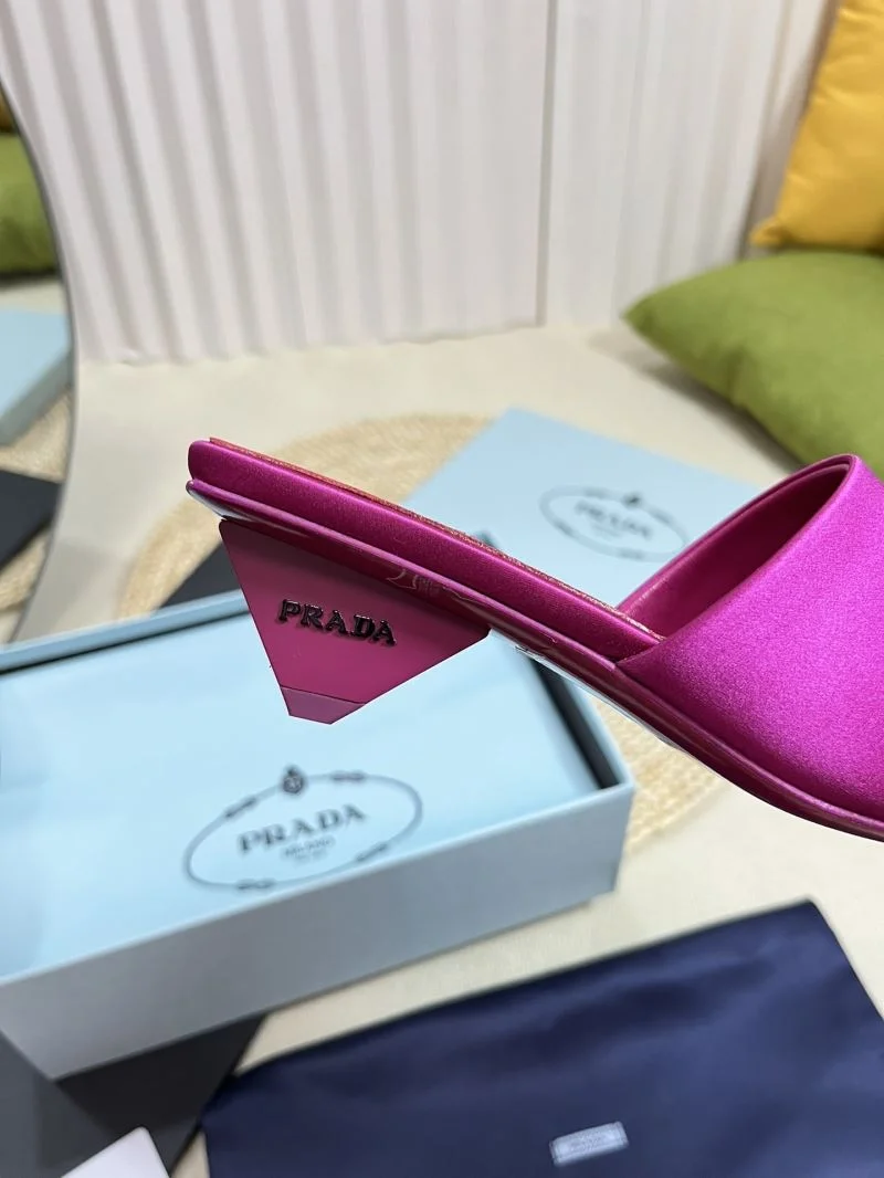 Efficient Prada Slippers 34507