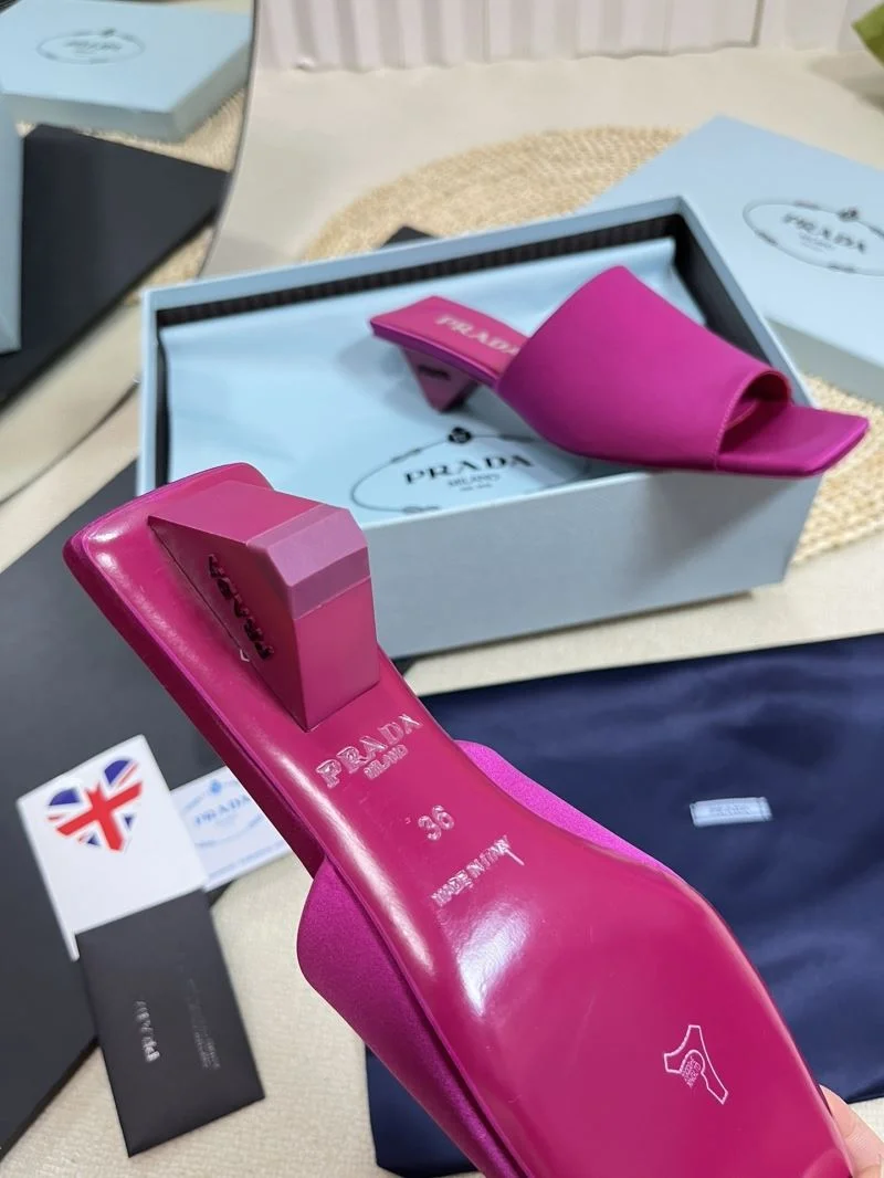 Efficient Prada Slippers 34507