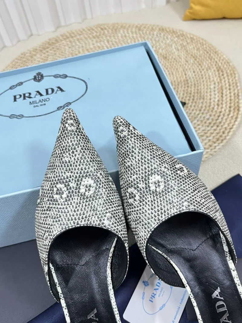 Popular Prada Slippers 34491