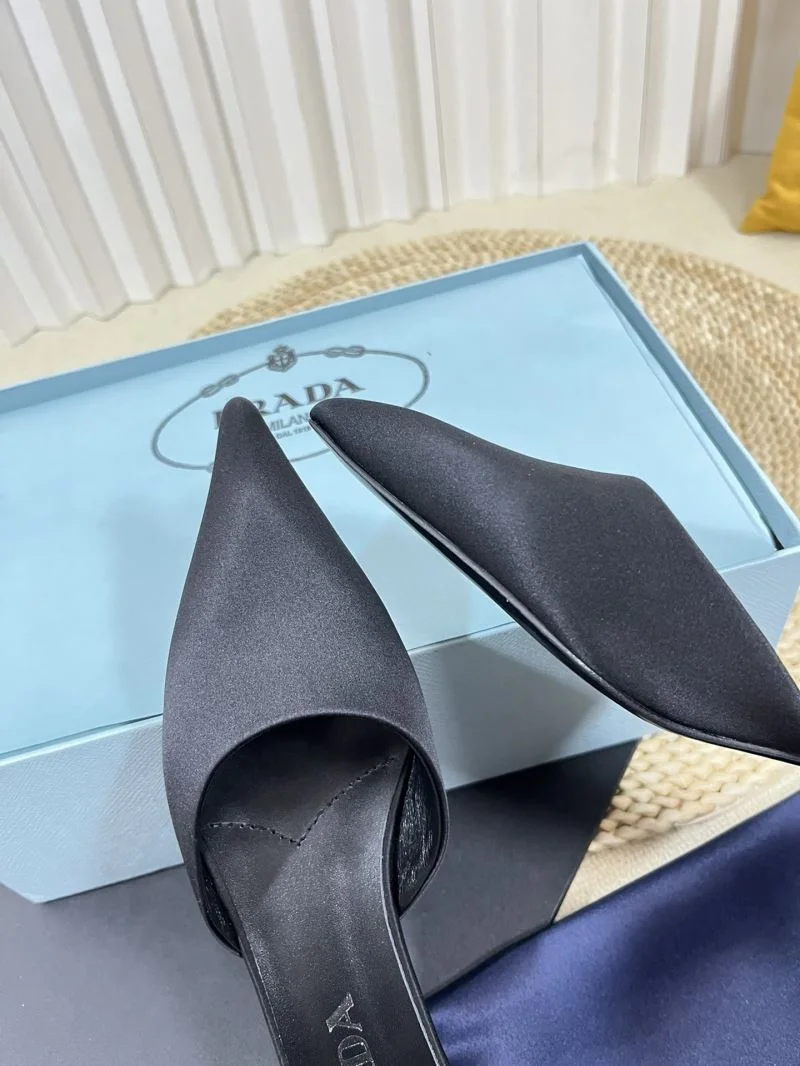 MoistureWicking Prada Slippers 34485