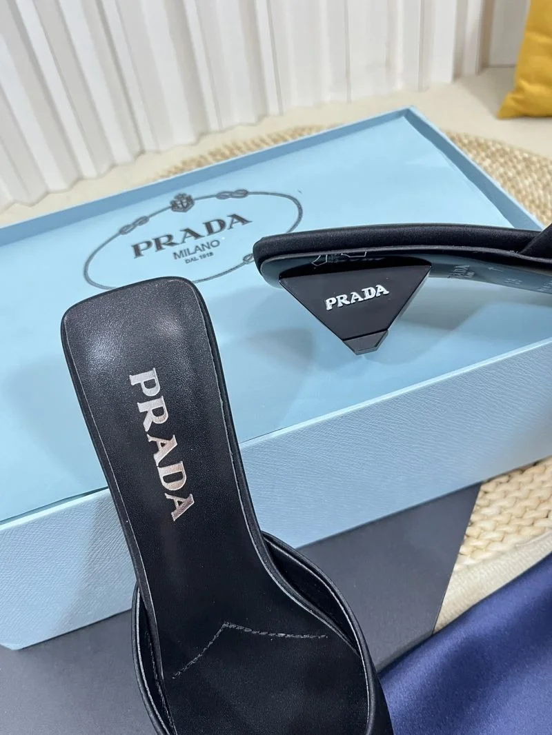 MoistureWicking Prada Slippers 34485