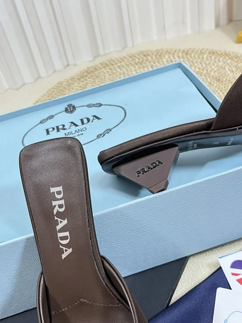 Fashionable Prada Slippers 34488