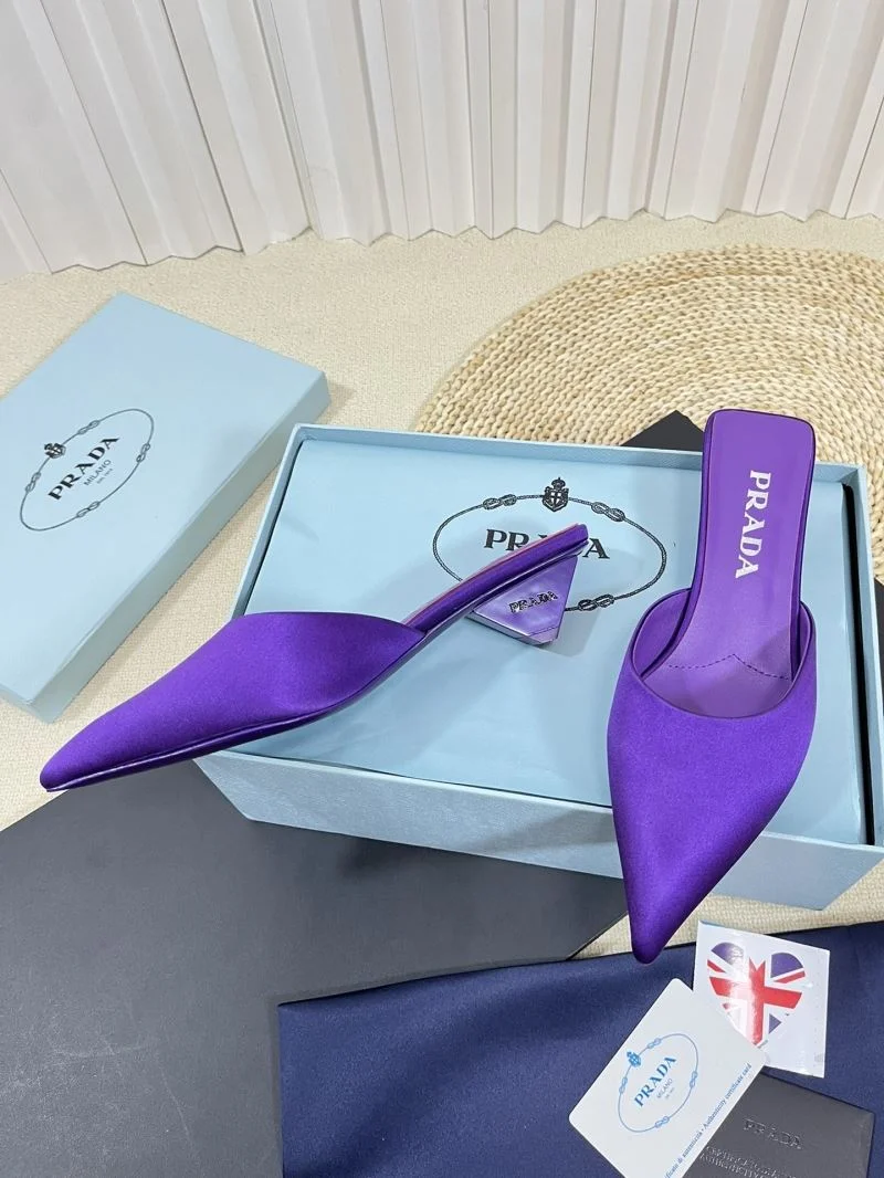 QuickDry Prada Slippers 34484