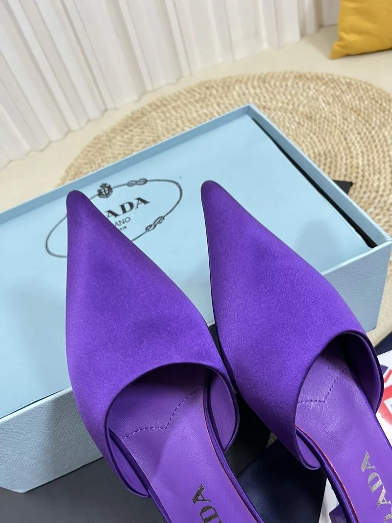 QuickDry Prada Slippers 34484