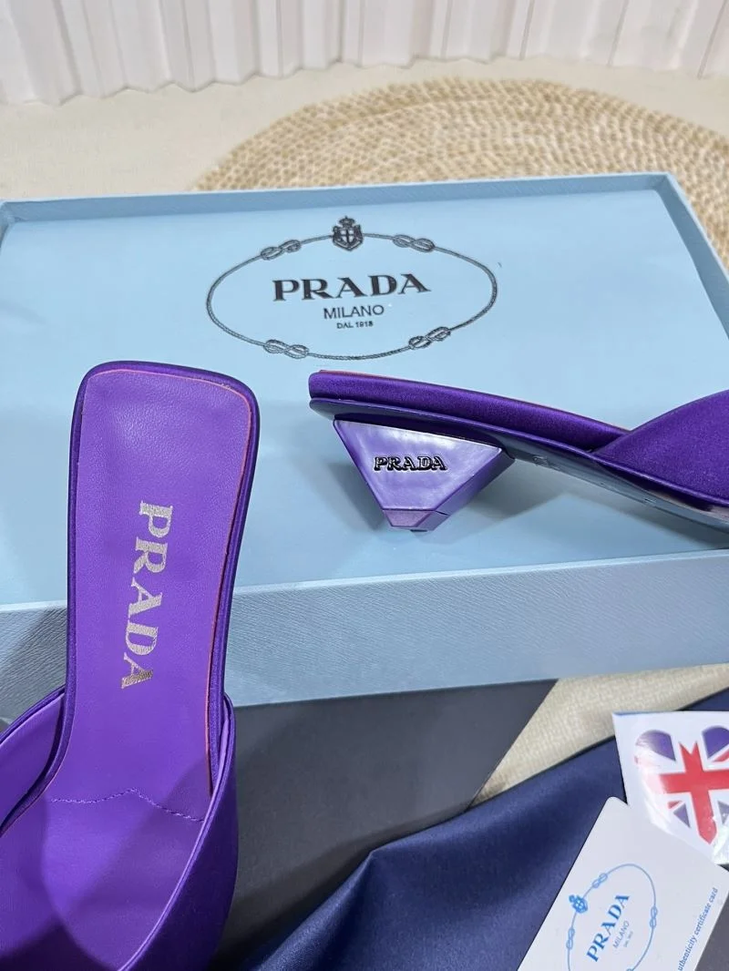 QuickDry Prada Slippers 34484