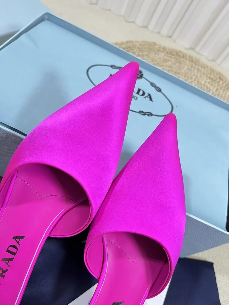Prada Slippers Bright 34483