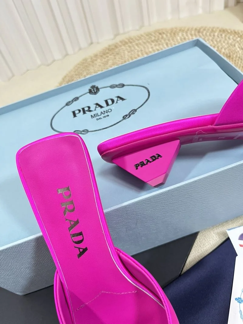 Prada Slippers Bright 34483