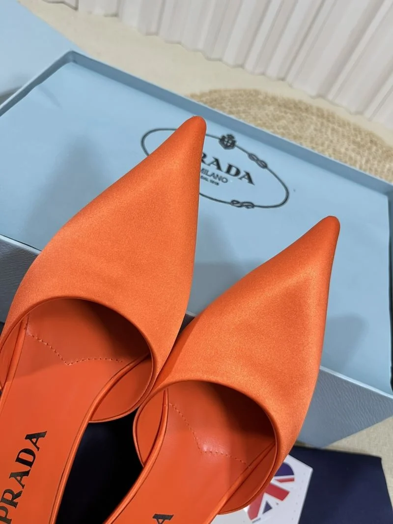 Breathable Prada Slippers 34478