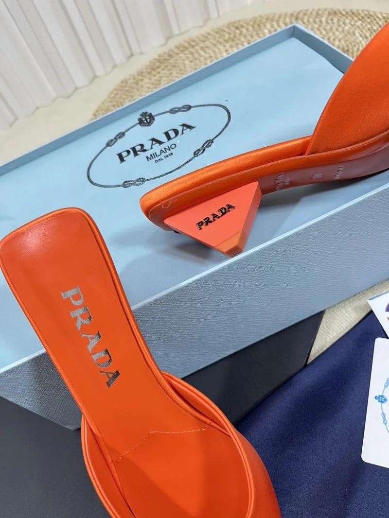 Breathable Prada Slippers 34478