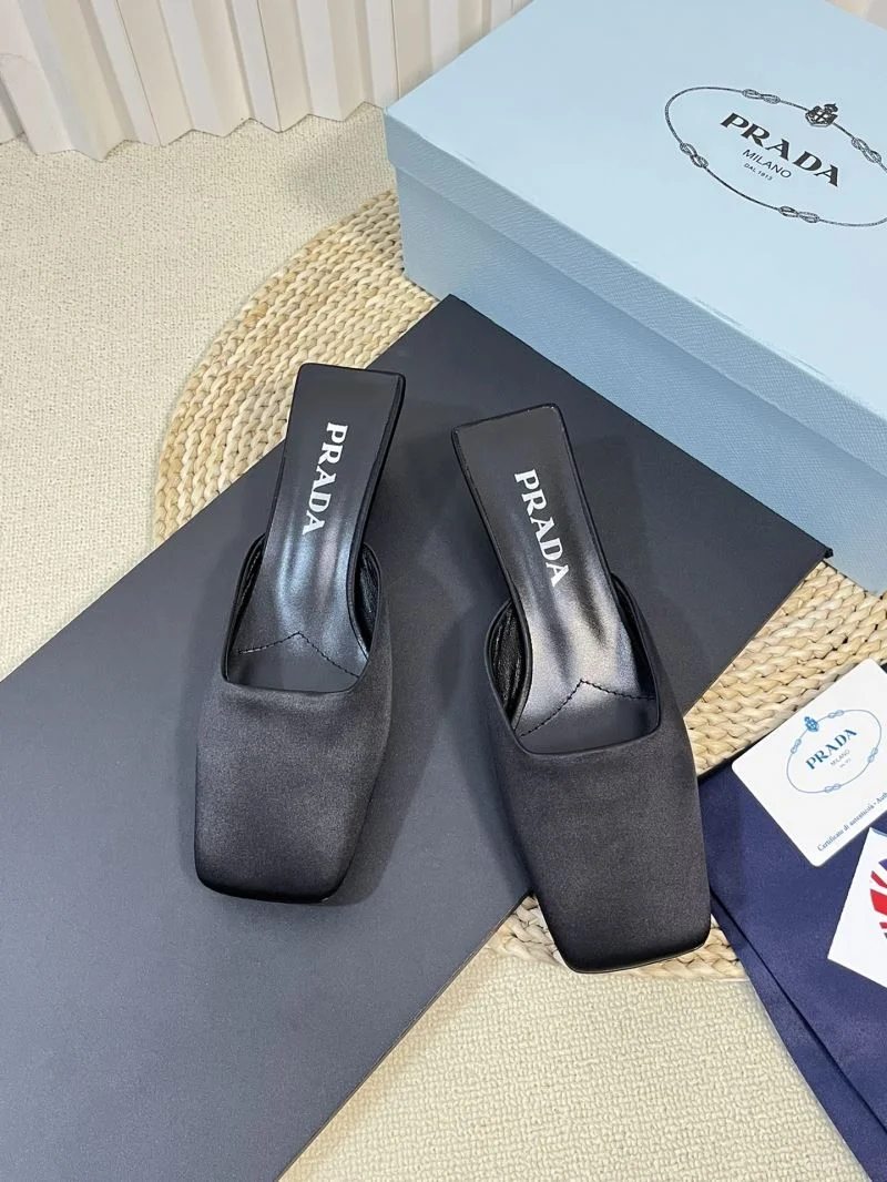 EasyCare Prada Slippers 34476