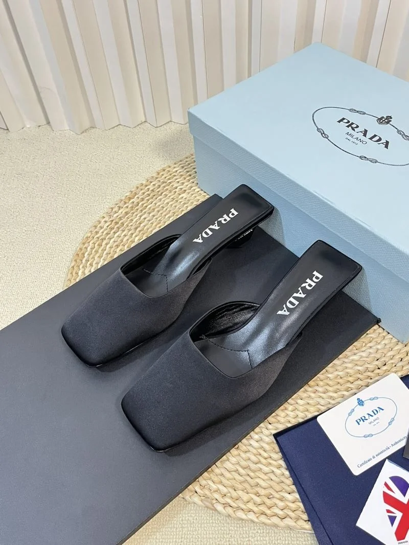 EasyCare Prada Slippers 34476