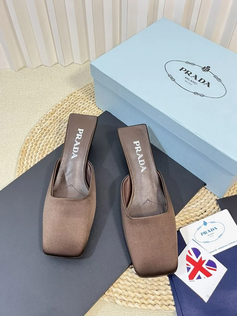 GoodFit Prada Slippers 34477
