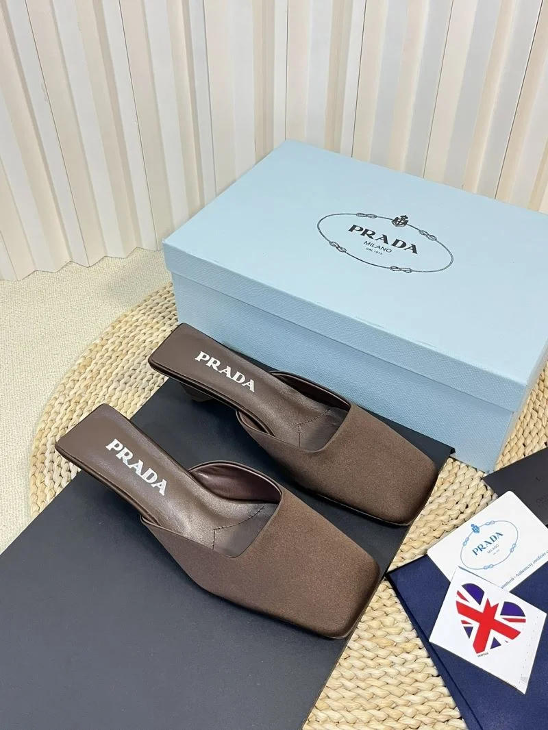 GoodFit Prada Slippers 34477