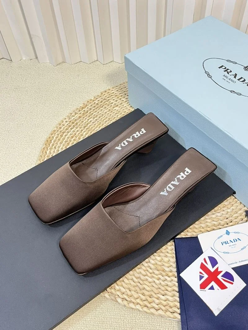 GoodFit Prada Slippers 34477