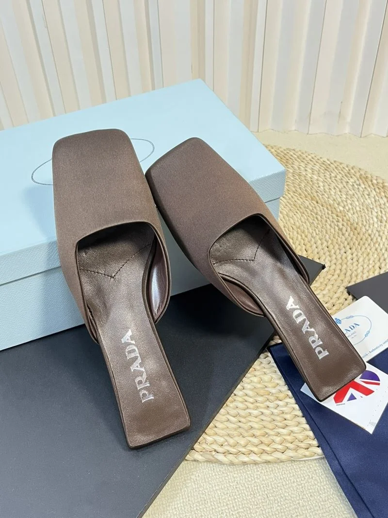 GoodFit Prada Slippers 34477