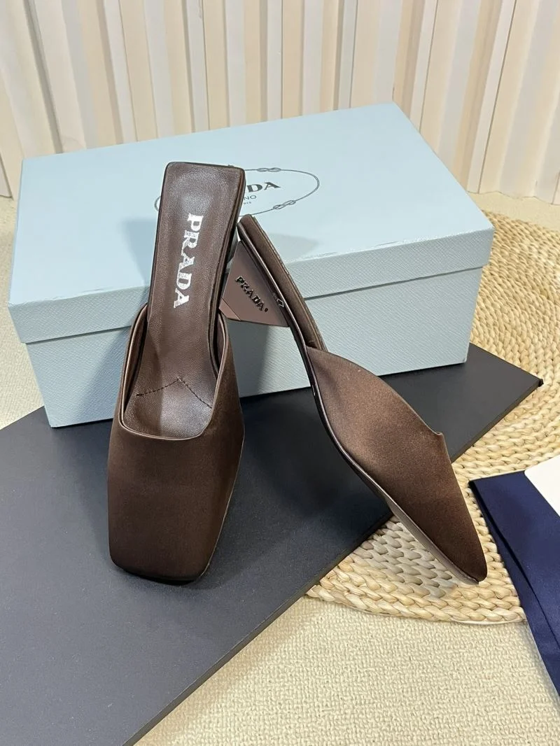 GoodFit Prada Slippers 34477
