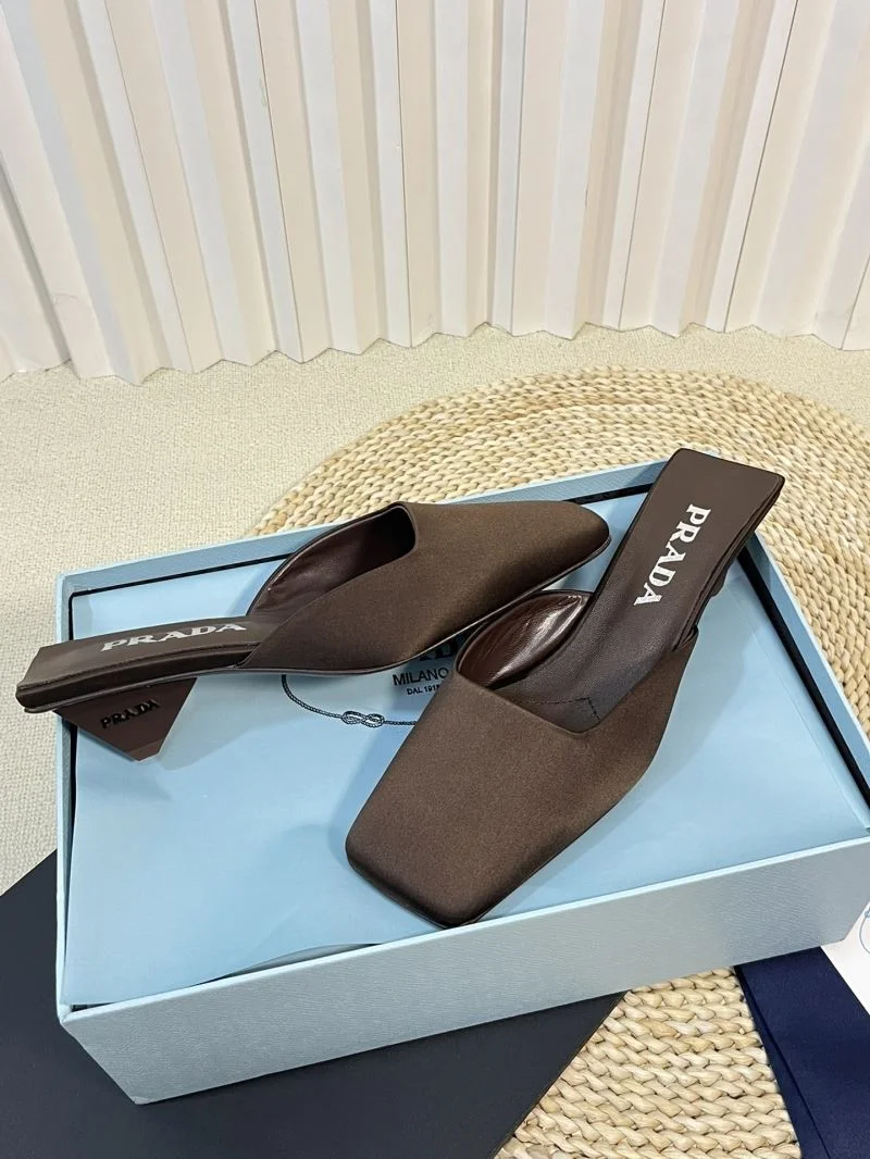 GoodFit Prada Slippers 34477