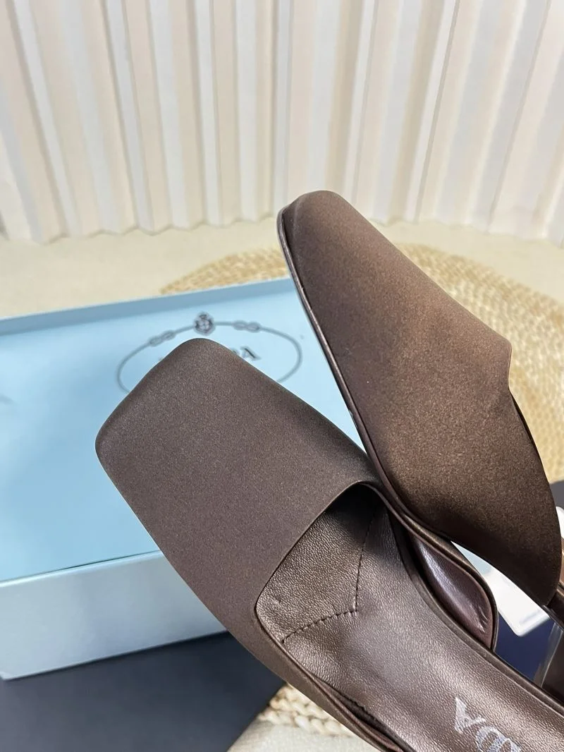GoodFit Prada Slippers 34477