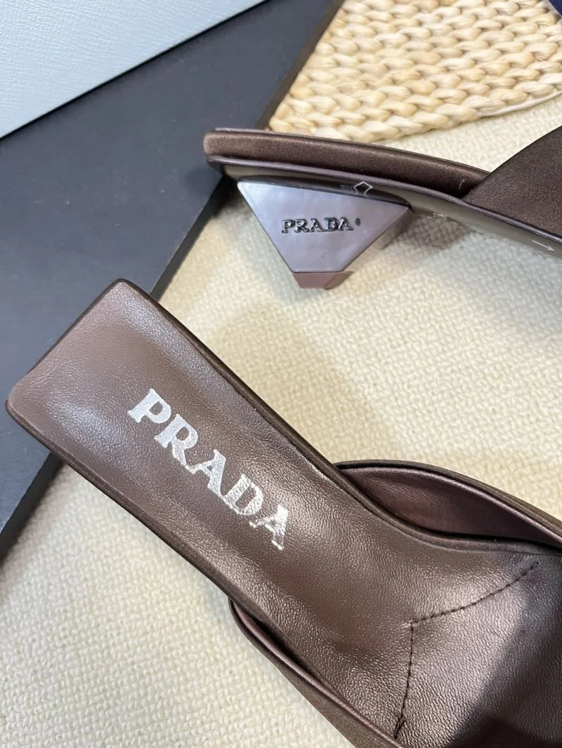 GoodFit Prada Slippers 34477