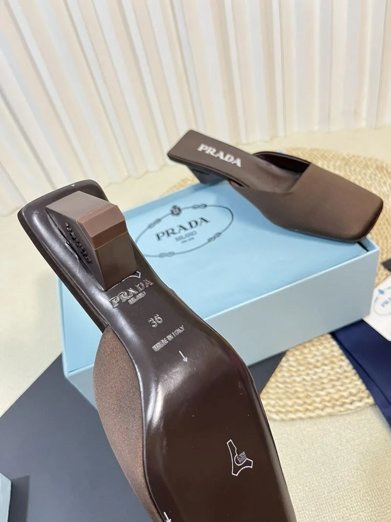 GoodFit Prada Slippers 34477