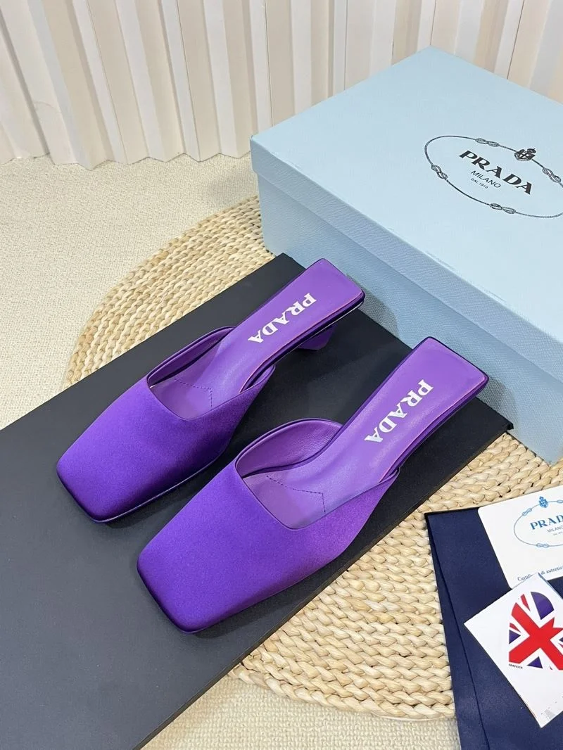 TravelReady Prada Slippers 34472