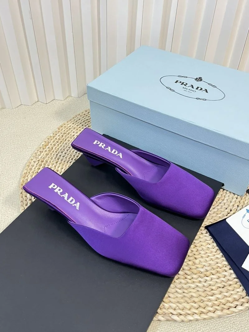 TravelReady Prada Slippers 34472