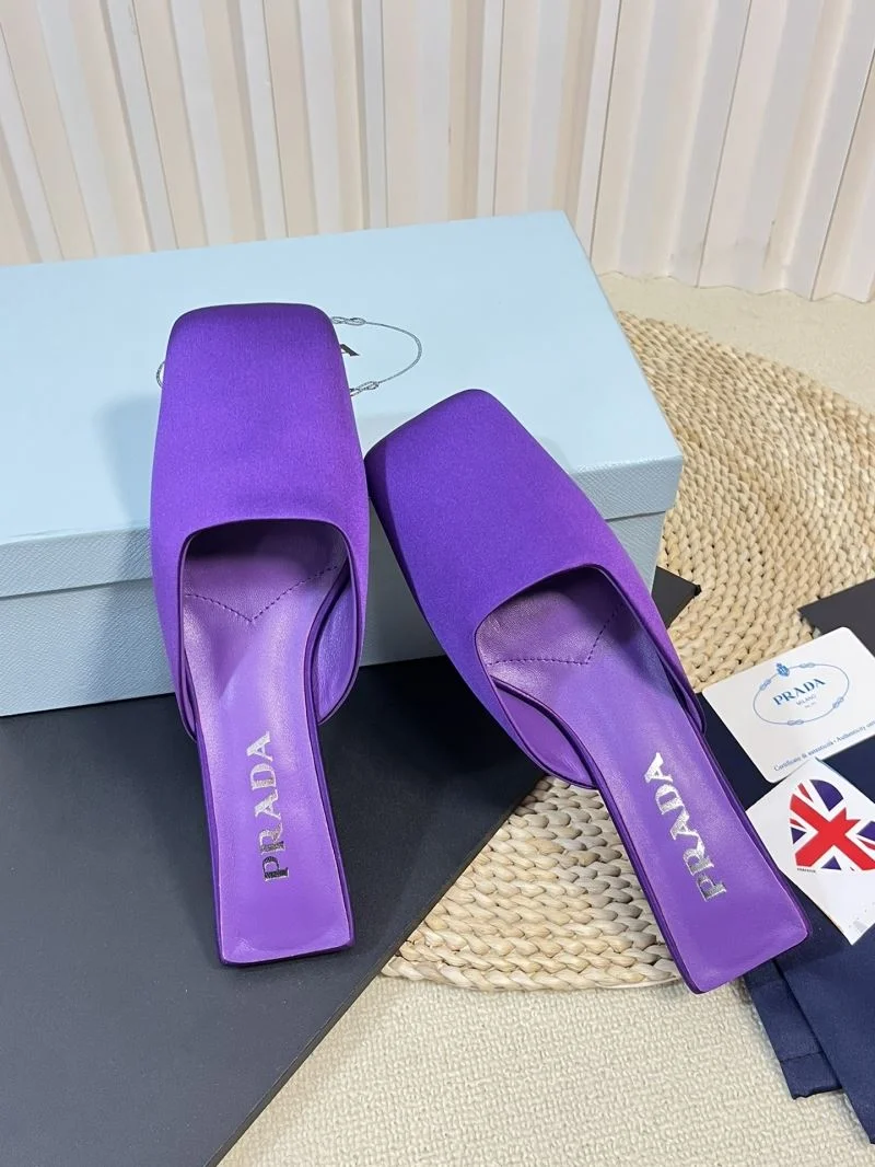 TravelReady Prada Slippers 34472