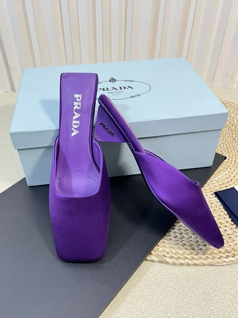 TravelReady Prada Slippers 34472