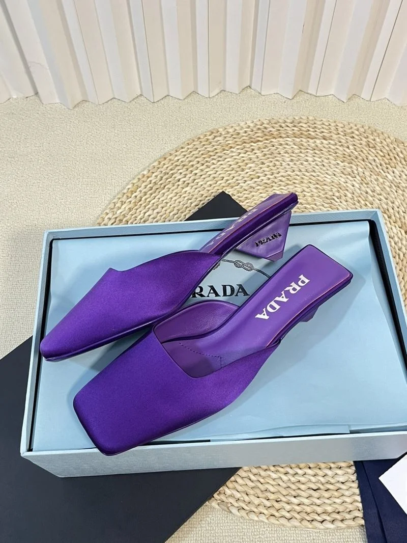 TravelReady Prada Slippers 34472