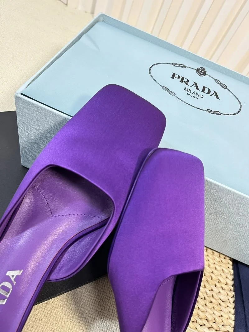 TravelReady Prada Slippers 34472