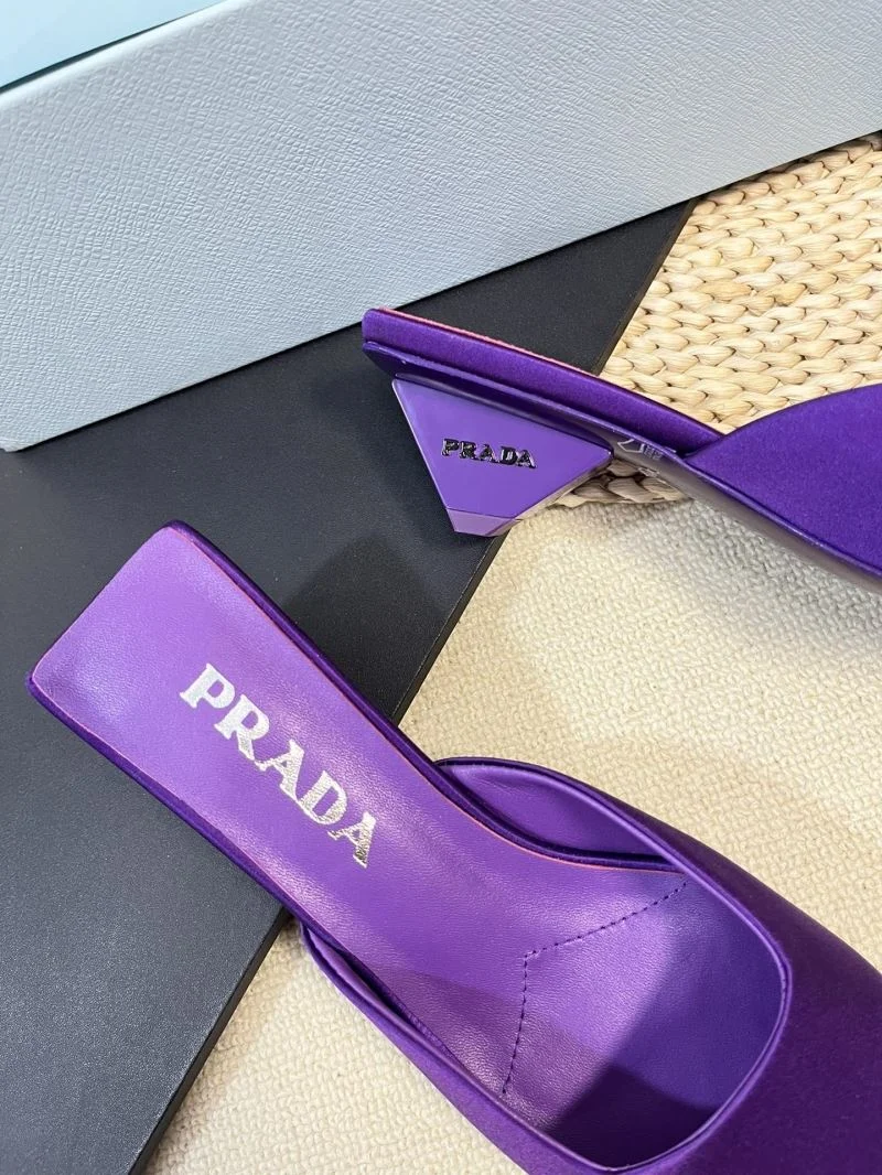 TravelReady Prada Slippers 34472