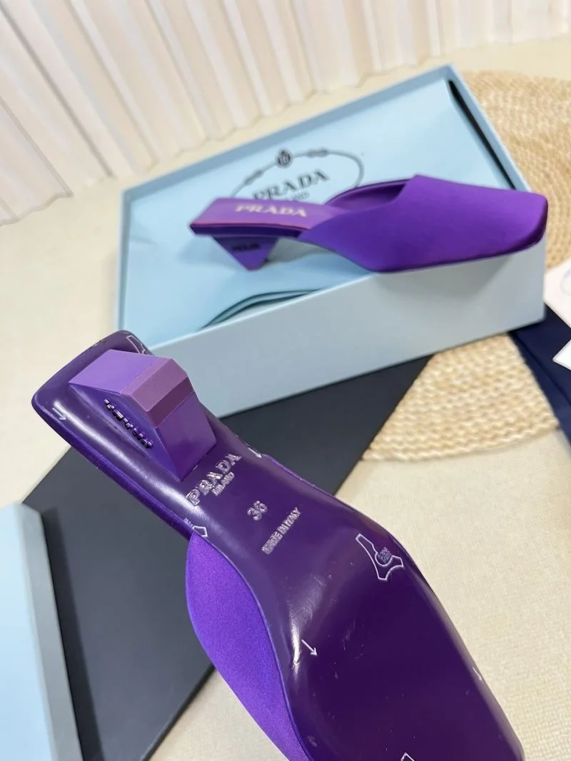TravelReady Prada Slippers 34472
