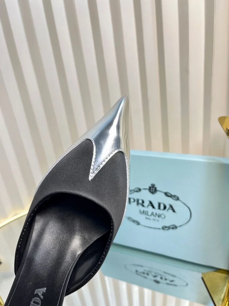Durable Prada Slippers 34452