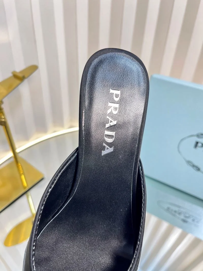 Durable Prada Slippers 34452