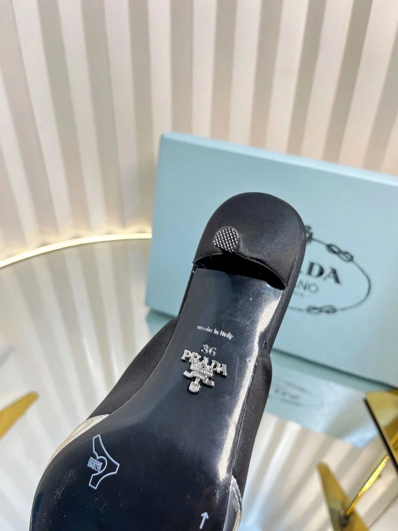 Durable Prada Slippers 34452