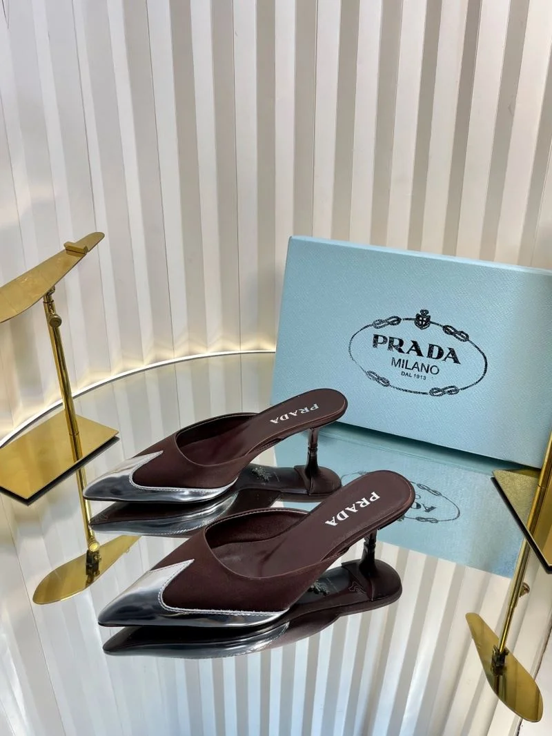 Unisex Prada Slippers 34450