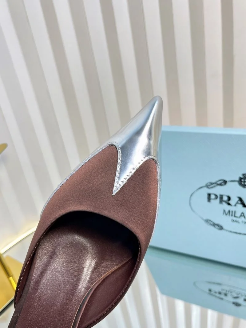 Unisex Prada Slippers 34450