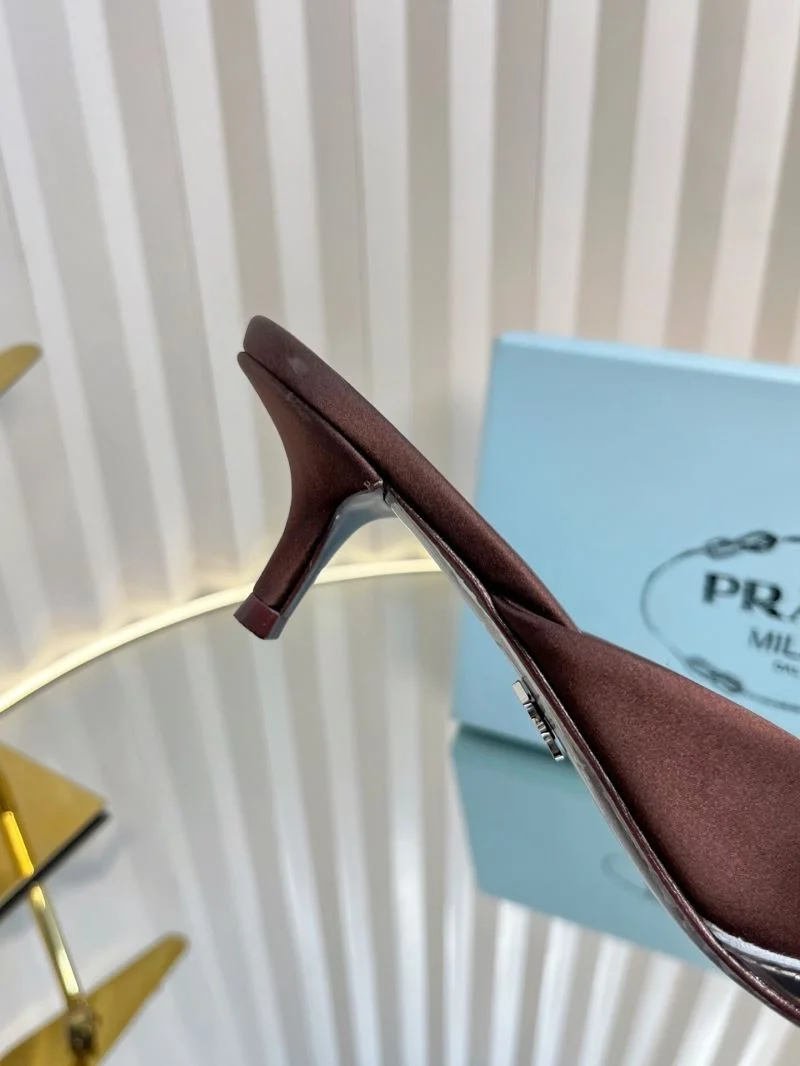 Unisex Prada Slippers 34450