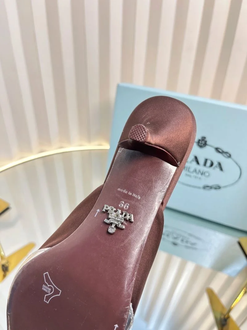 Unisex Prada Slippers 34450