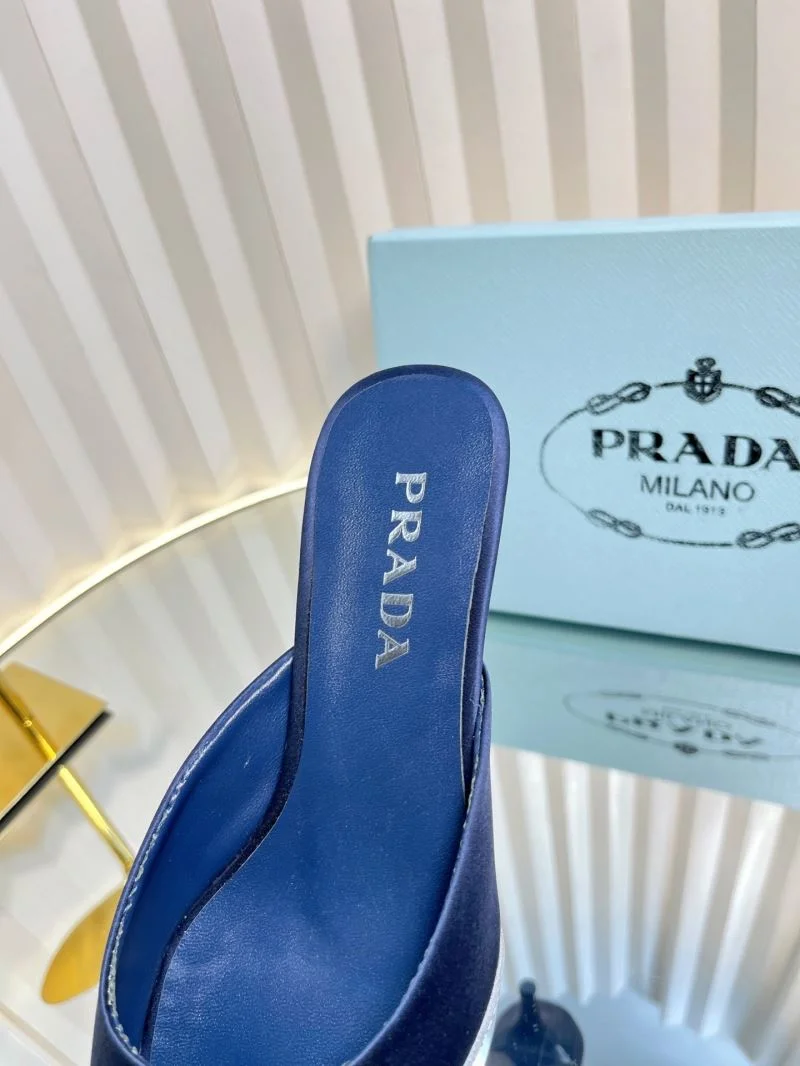 Chic Prada Slippers 34469