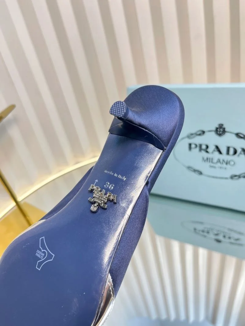 Chic Prada Slippers 34469