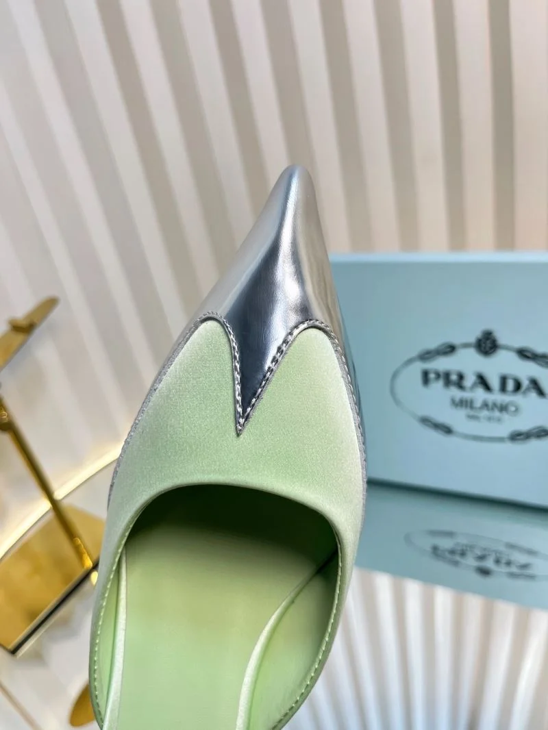 Effortless Prada Slippers 34465