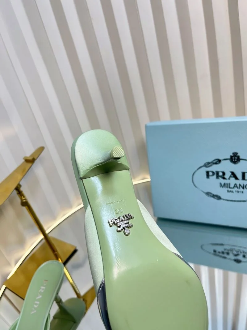 Effortless Prada Slippers 34465