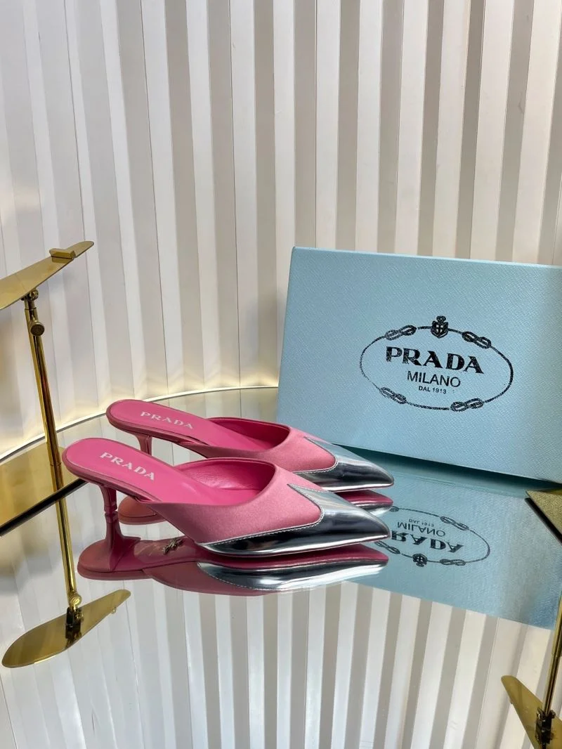 Prada Slippers Resilient 34474