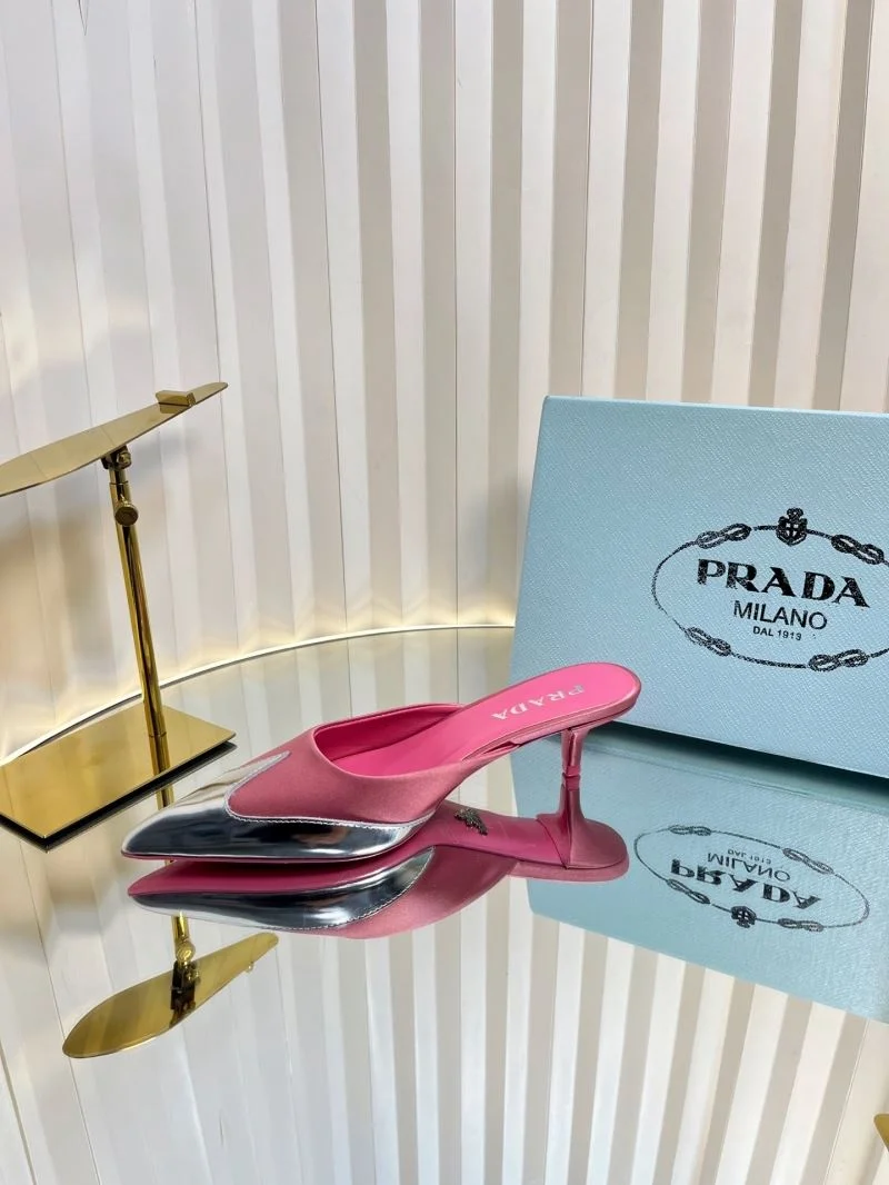 Prada Slippers Resilient 34474