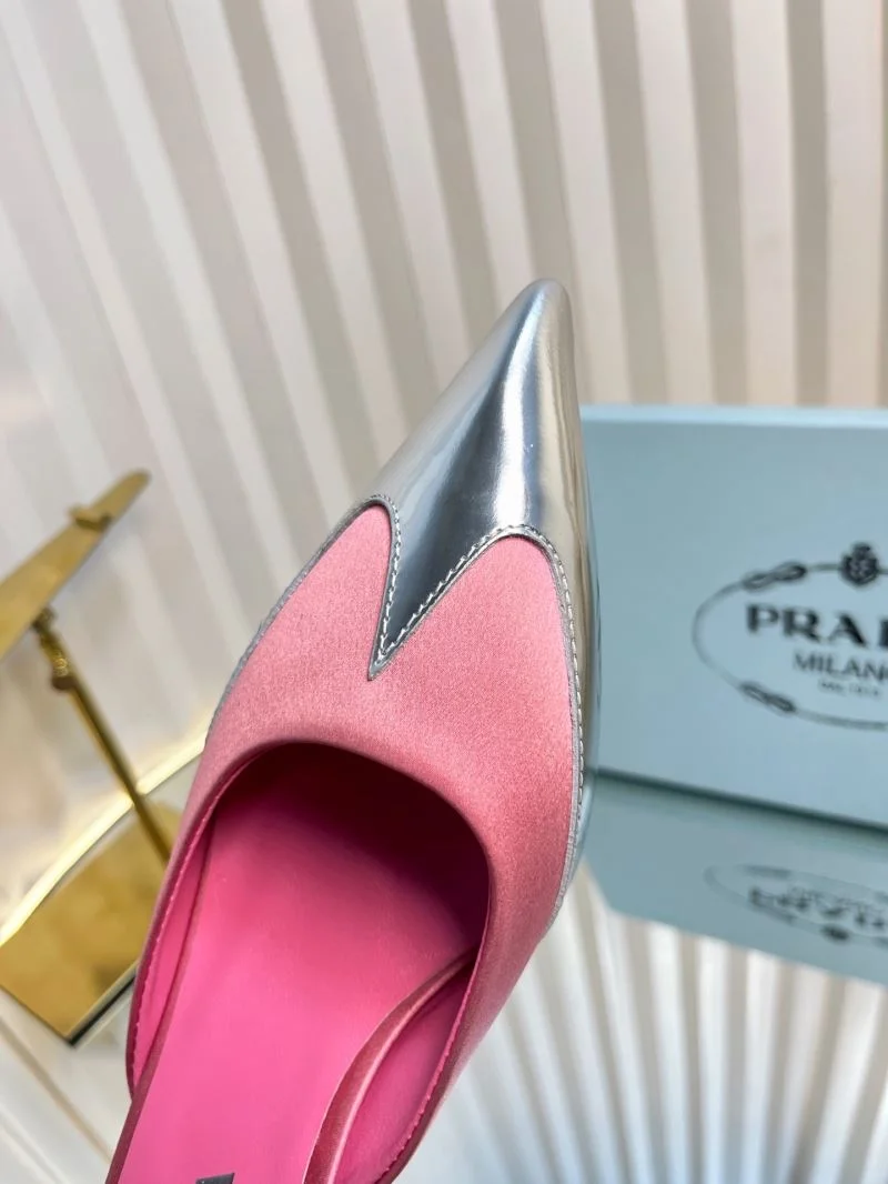 Prada Slippers Resilient 34474