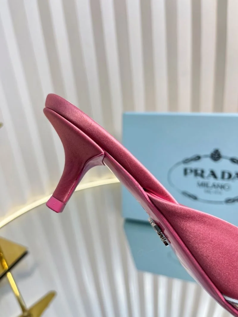 Prada Slippers Resilient 34474