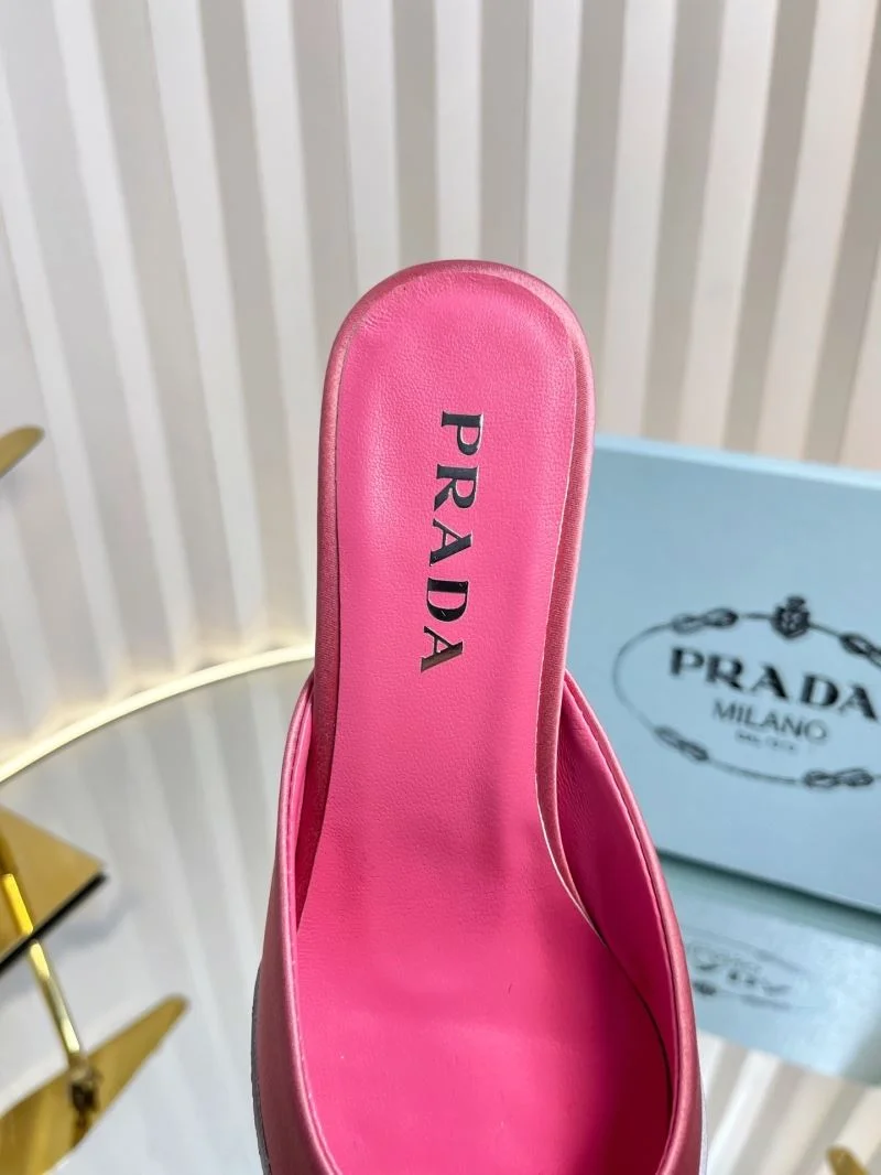 Prada Slippers Resilient 34474